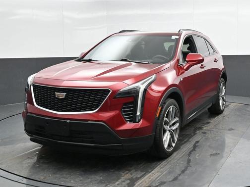 2019 Cadillac XT4 Sport