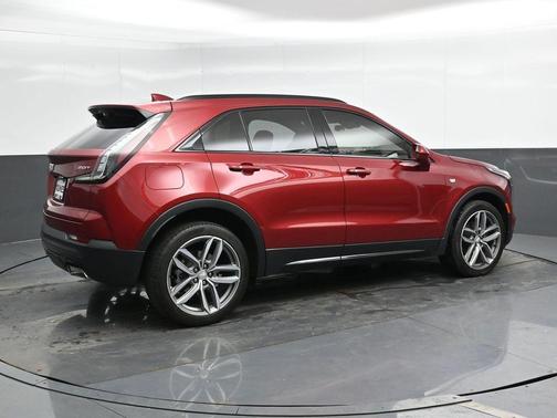 2019 Cadillac XT4 Sport