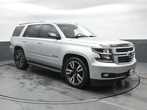 2020 Chevrolet Tahoe Premier