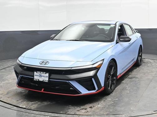 2026 Hyundai ELANTRA N Base