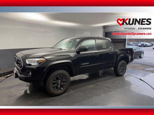 2023 Toyota Tacoma SR5