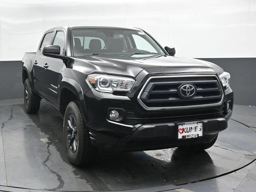 2023 Toyota Tacoma 