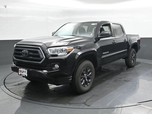 2023 Toyota Tacoma 