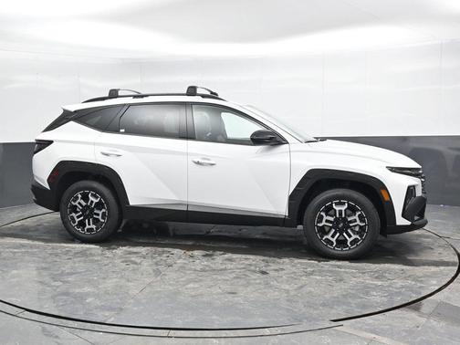 2026 Hyundai TUCSON XRT