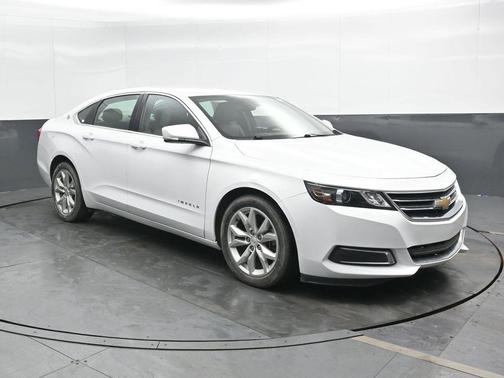 2016 Chevrolet Impala 2LT
