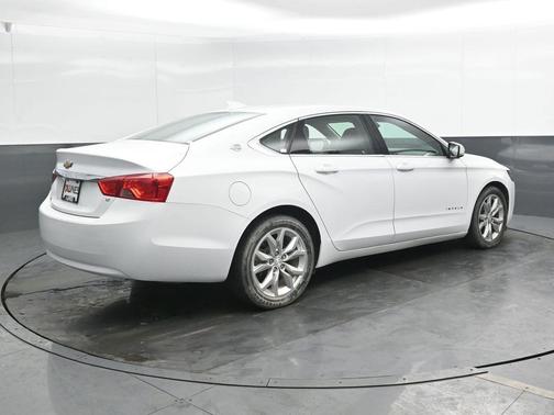 2016 Chevrolet Impala 2LT