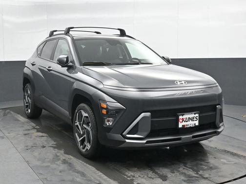Gray Pearl 2026 Hyundai KONA SEL Premium