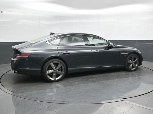 Hallasan Green 2023 Genesis G80 3.5T