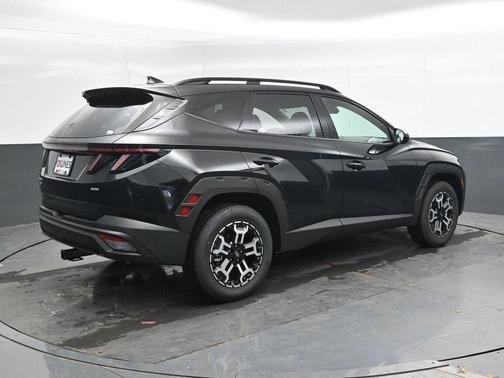 Phantom Black 2026 Hyundai TUCSON XRT