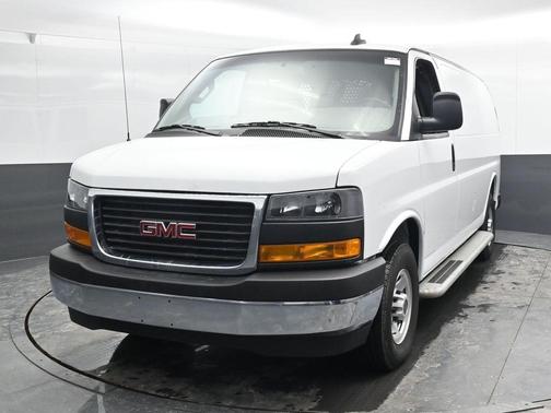 2024 GMC Savana 2500 Work Van