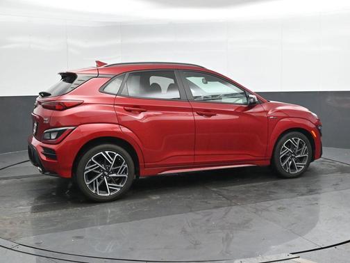 2023 Hyundai KONA N Line