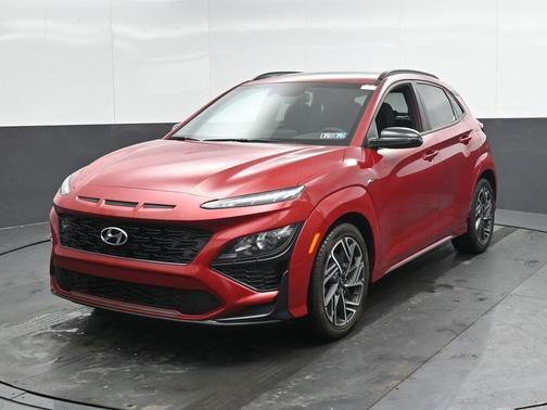 2023 Hyundai KONA N Line