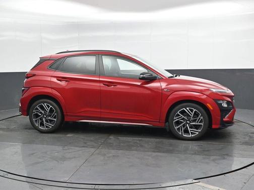 2023 Hyundai KONA N Line
