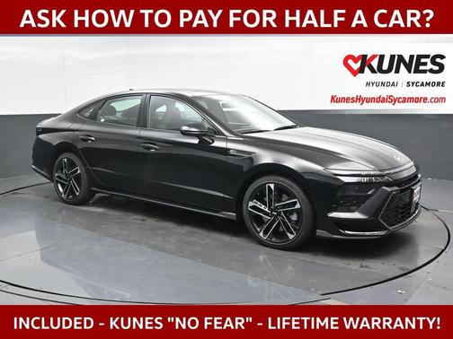 2026 Hyundai SONATA N Line