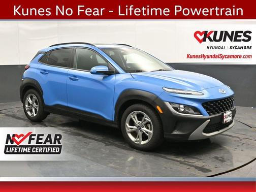 2022 Hyundai KONA SEL