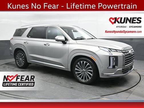 2024 Hyundai PALISADE Calligraphy