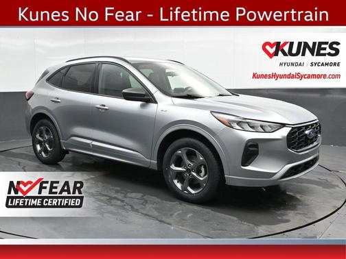 2024 Ford Escape ST-Line