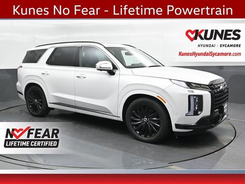 2024 Hyundai PALISADE Calligraphy Night Edition