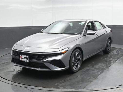 2026 Hyundai ELANTRA HEV Limited