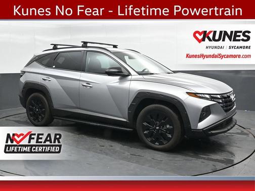 2024 Hyundai TUCSON XRT