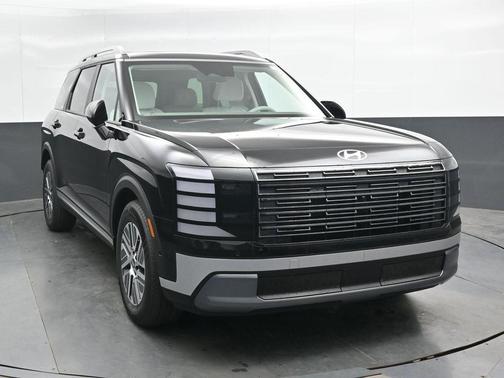 Abyss Black Pearl 2026 Hyundai Palisade Hybrid SEL