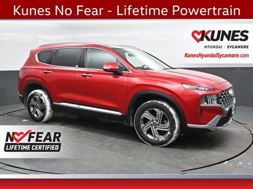 2023 Hyundai SANTA FE SEL