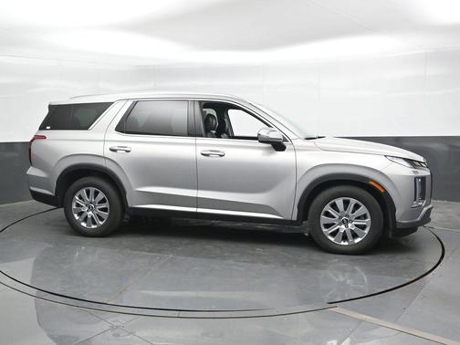 Silver 2025 Hyundai PALISADE SEL