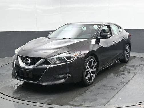 2017 Nissan Maxima 3.5 SV