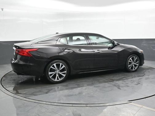 2017 Nissan Maxima 3.5 SV