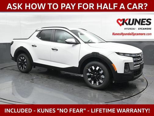 2026 Hyundai SANTA CRUZ SEL