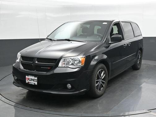 2014 Dodge Grand Caravan SXT