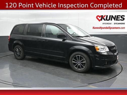 2014 Dodge Grand Caravan SXT
