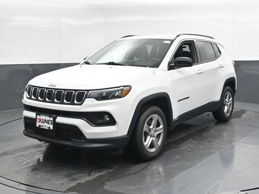 2023 Jeep Compass Latitude