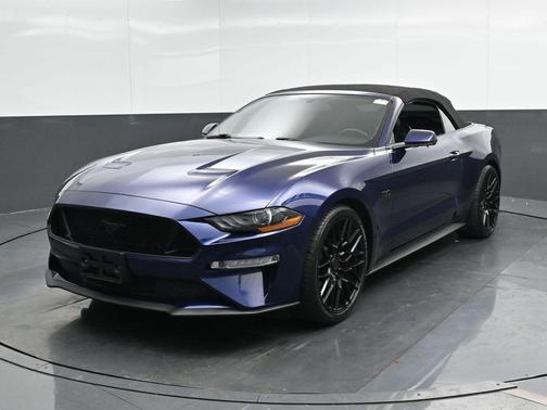 2018 Ford Mustang GT Premium