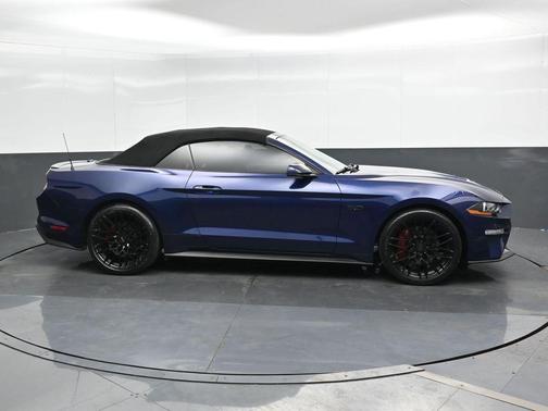 2018 Ford Mustang GT Premium