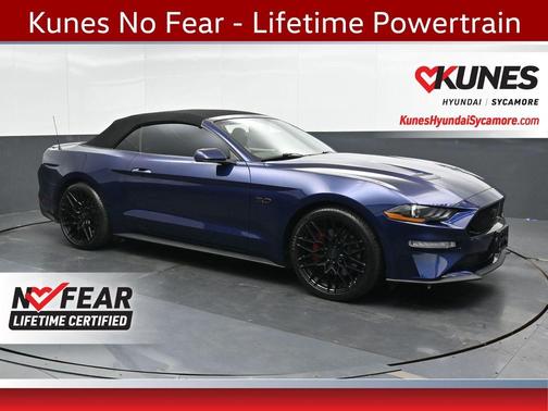 2018 Ford Mustang GT Premium