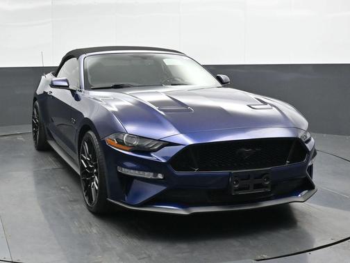 2018 Ford Mustang GT Premium