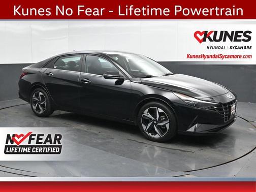 2023 Hyundai ELANTRA Limited