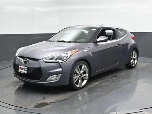 2017 Hyundai Veloster Value Edition