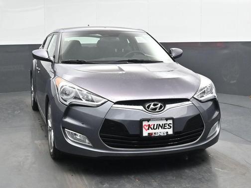 2017 Hyundai Veloster Value Edition