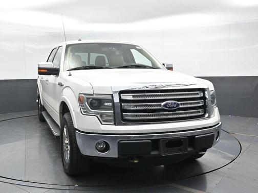 2013 Ford F-150 Lariat