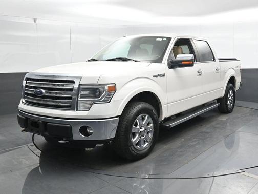 2013 Ford F-150 Lariat