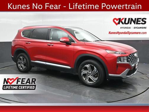 2023 Hyundai SANTA FE SEL