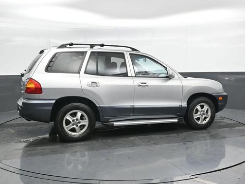 2004 Hyundai SANTA FE GLS