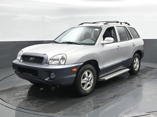 2004 Hyundai SANTA FE GLS