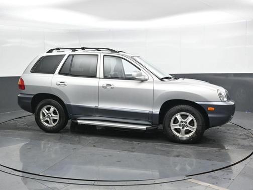 2004 Hyundai SANTA FE GLS