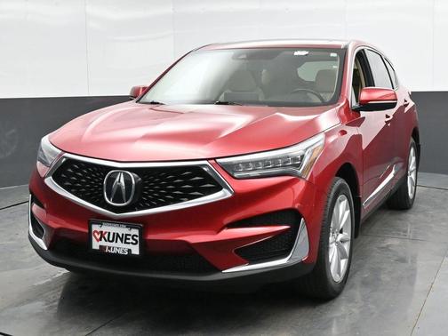 2021 Acura RDX Base