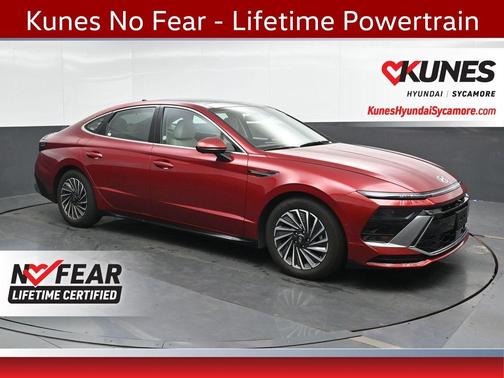 2024 Hyundai SONATA Hybrid Limited