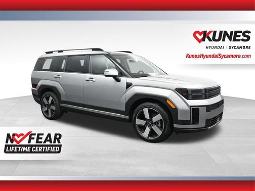 2025 Hyundai SANTA FE Limited