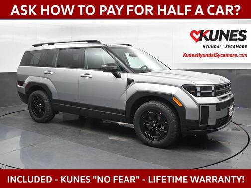 2026 Hyundai SANTA FE XRT